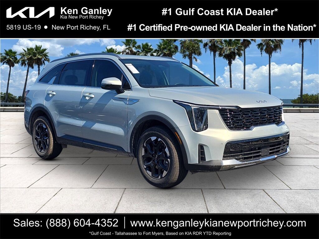2026 Kia Sorento S Oshkosh WI