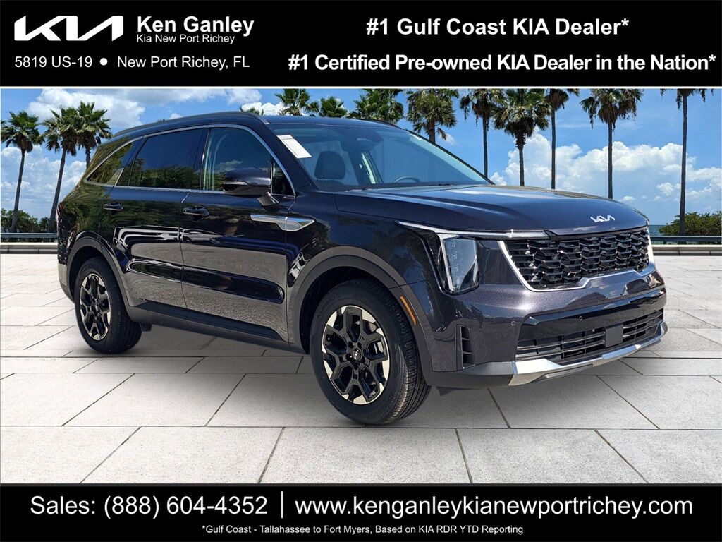 2026 Kia Sorento S Oshkosh WI