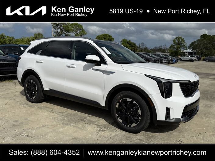 2026 Kia Sorento S Oshkosh WI