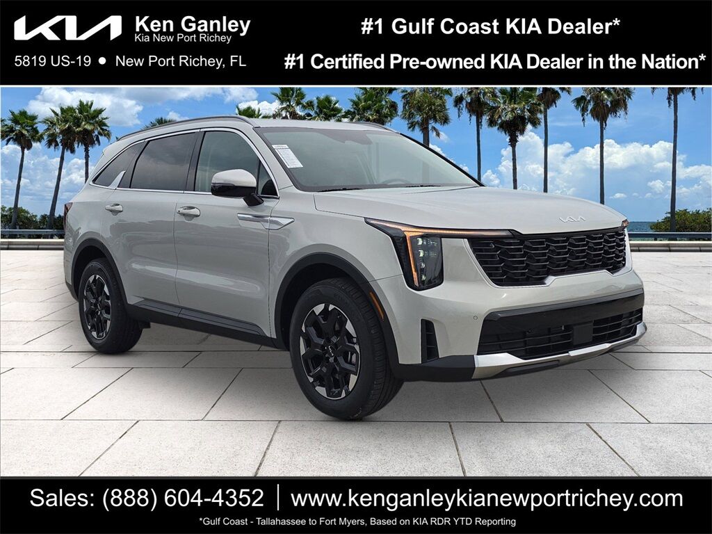 2026 Kia Sorento S Oshkosh WI