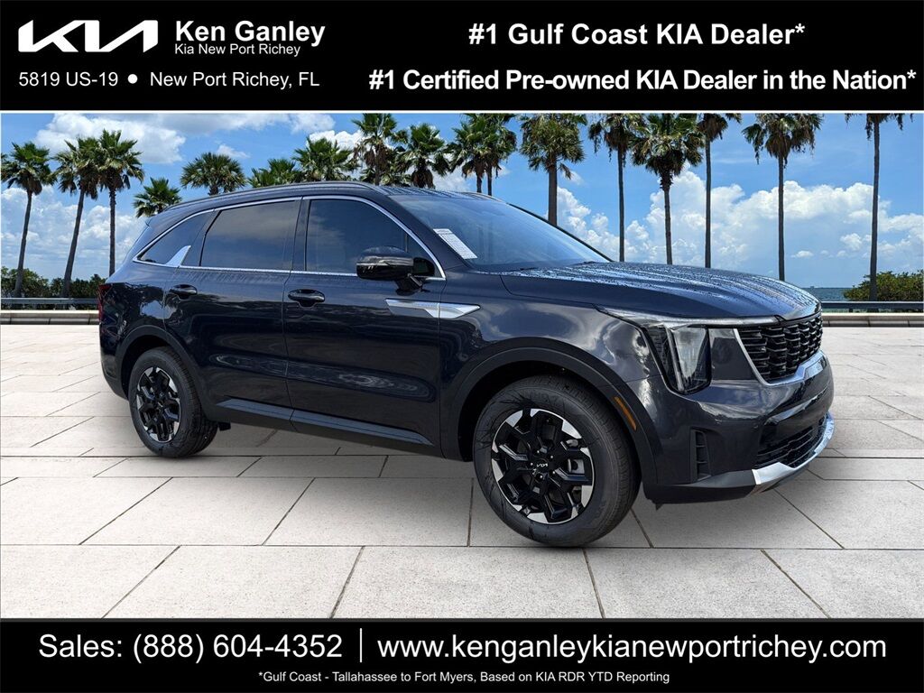 2026 Kia Sorento S Oshkosh WI