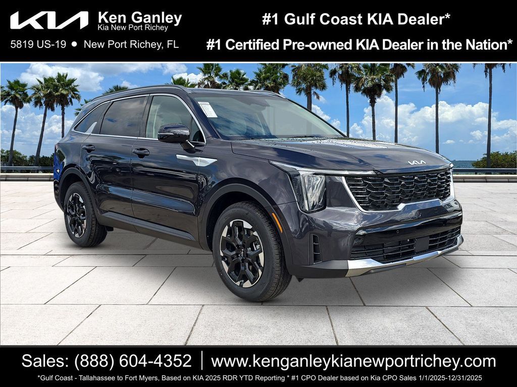 2026 Kia Sorento S Oshkosh WI