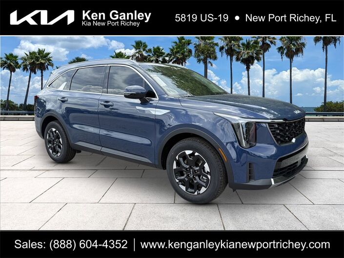 2026 Kia Sorento S Oshkosh WI