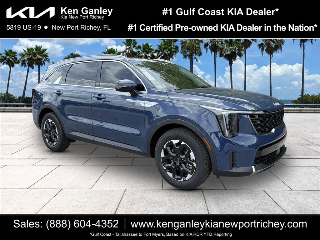 2026 Kia Sorento S Oshkosh WI