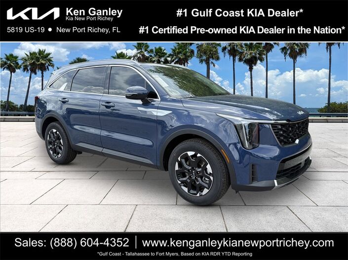 2026 Kia Sorento S Oshkosh WI