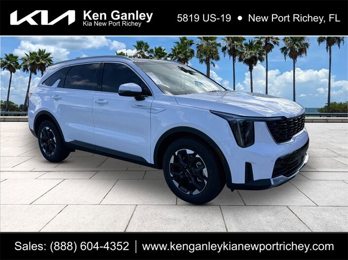 2026 Kia Sorento S Oshkosh WI