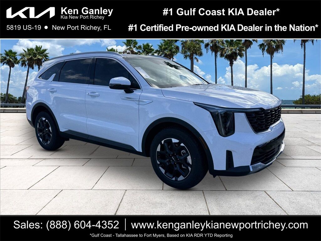 2026 Kia Sorento S Oshkosh WI 2026 Kia Sorento S Oshkosh WI