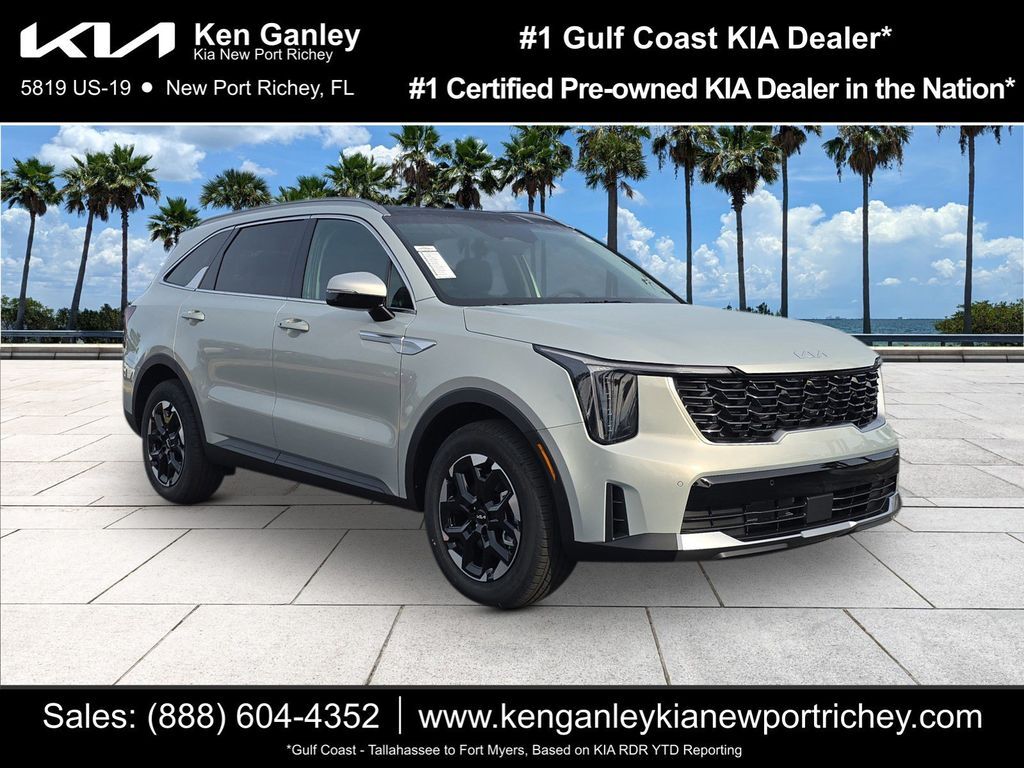 2026 Kia Sorento S Oshkosh WI