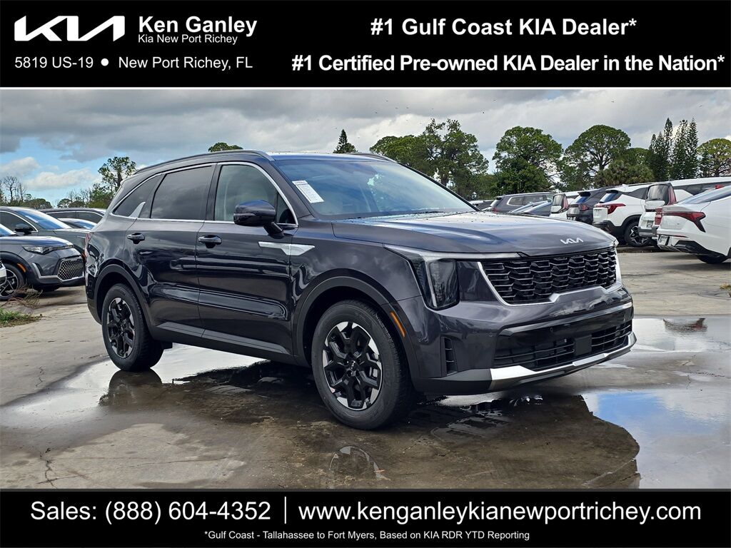 2026 Kia Sorento S Oshkosh WI