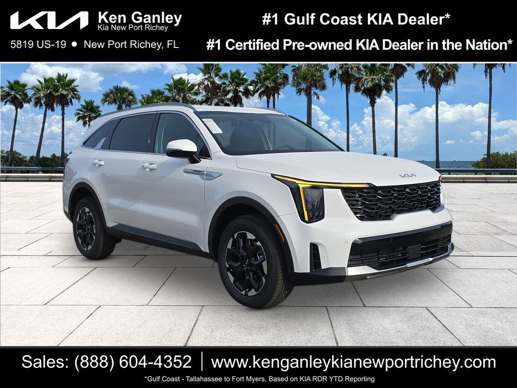 2026 Kia Sorento S Oshkosh WI