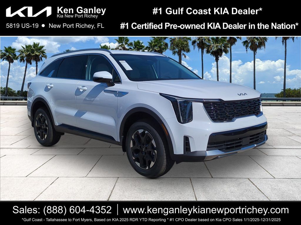2026 Kia Sorento S Oshkosh WI