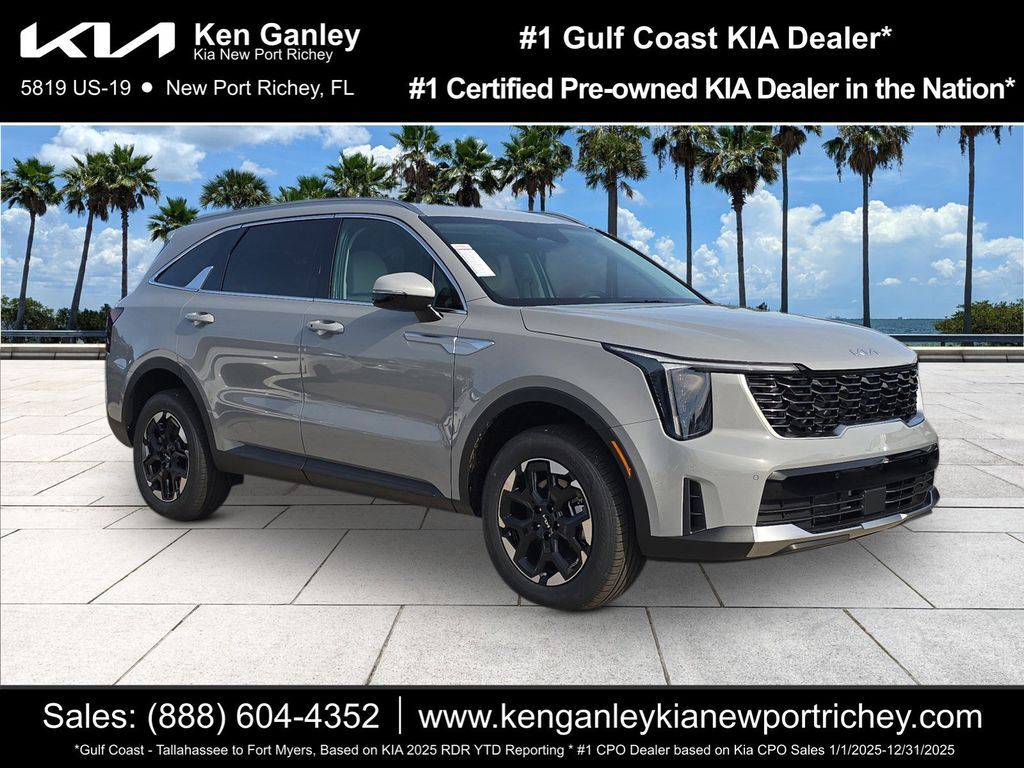 2026 Kia Sorento S Oshkosh WI