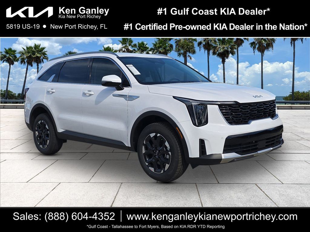 2026 Kia Sorento S Oshkosh WI