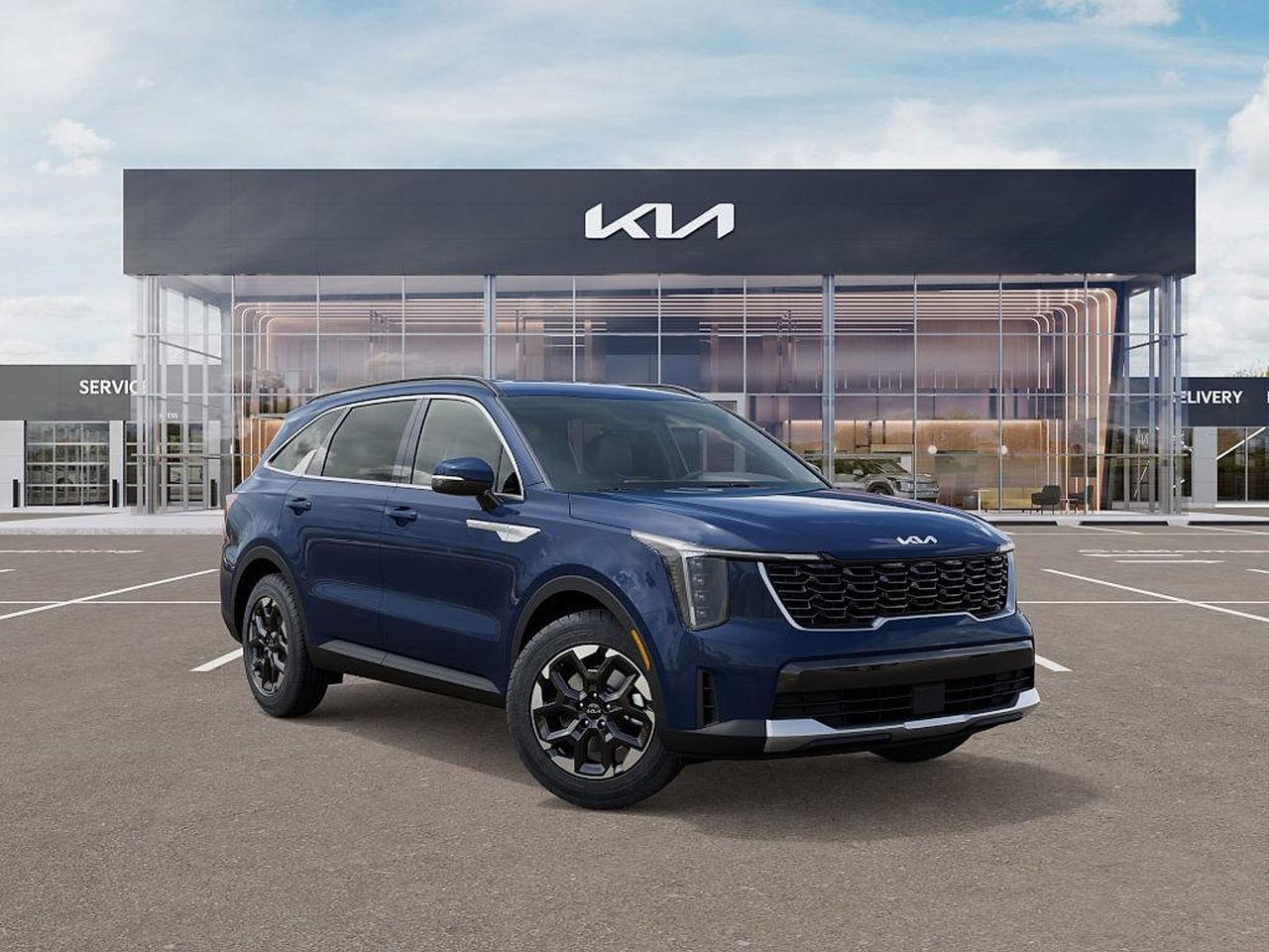 2026 Kia Sorento S Philadelphia PA