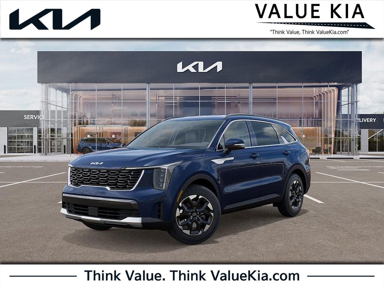2026 Kia Sorento S Philadelphia PA