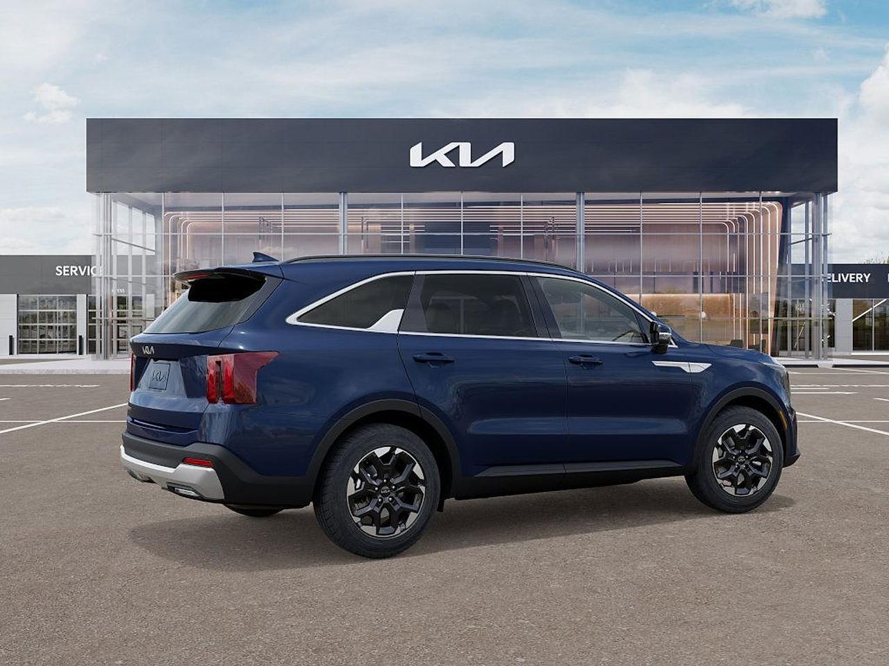 2026 Kia Sorento S Philadelphia PA