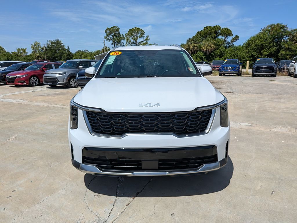 2026 Kia Sorento S San Clemente CA