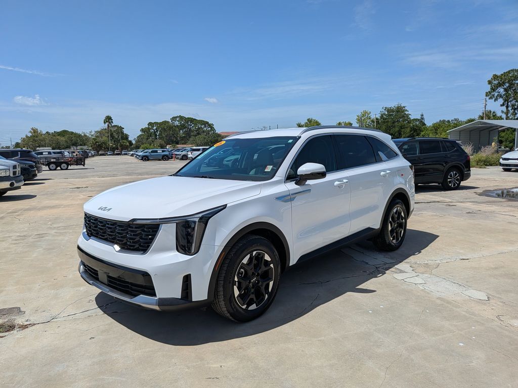2026 Kia Sorento S San Clemente CA