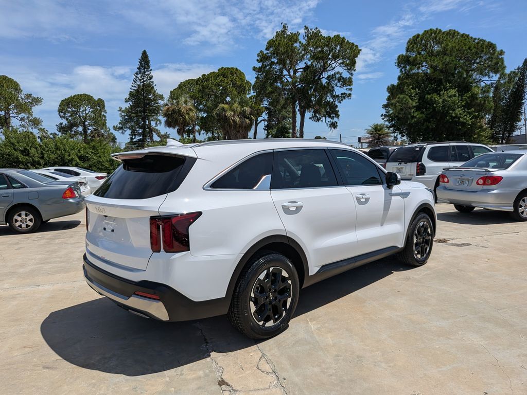 2026 Kia Sorento S San Clemente CA