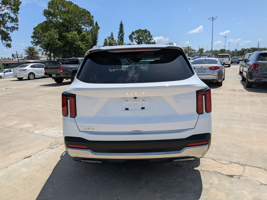 2026 Kia Sorento S San Clemente CA