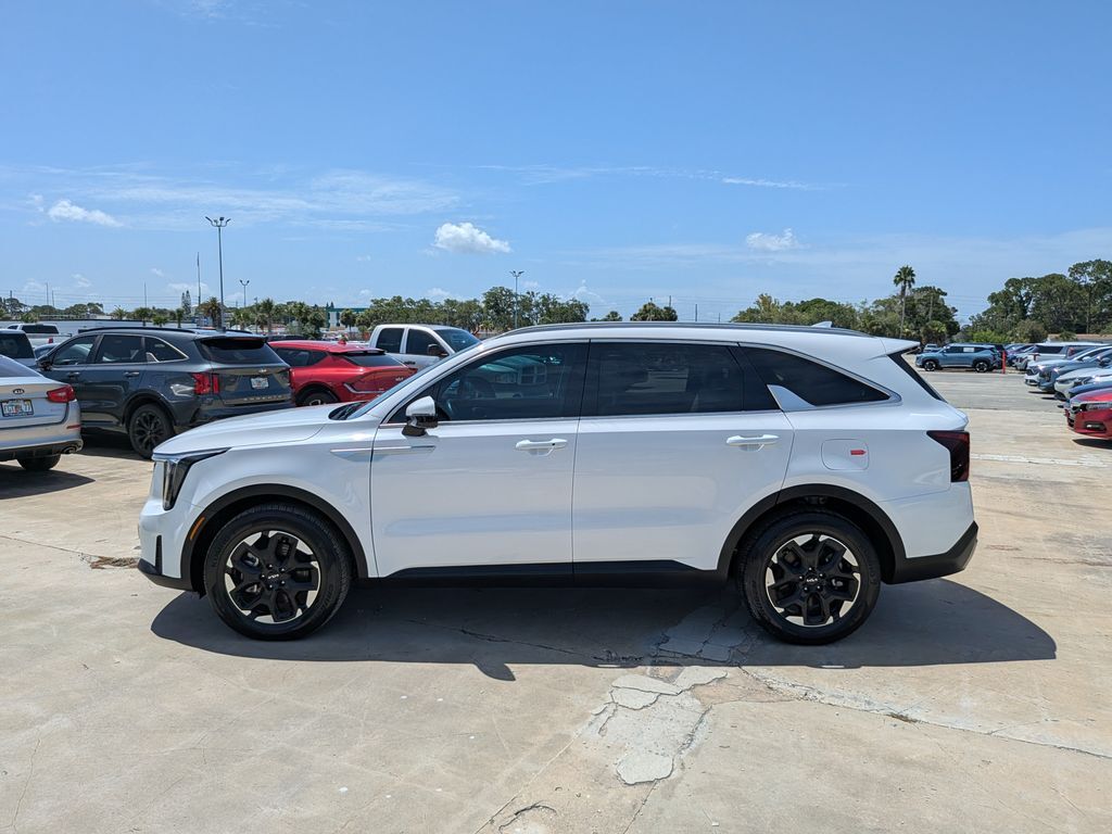 2026 Kia Sorento S San Clemente CA