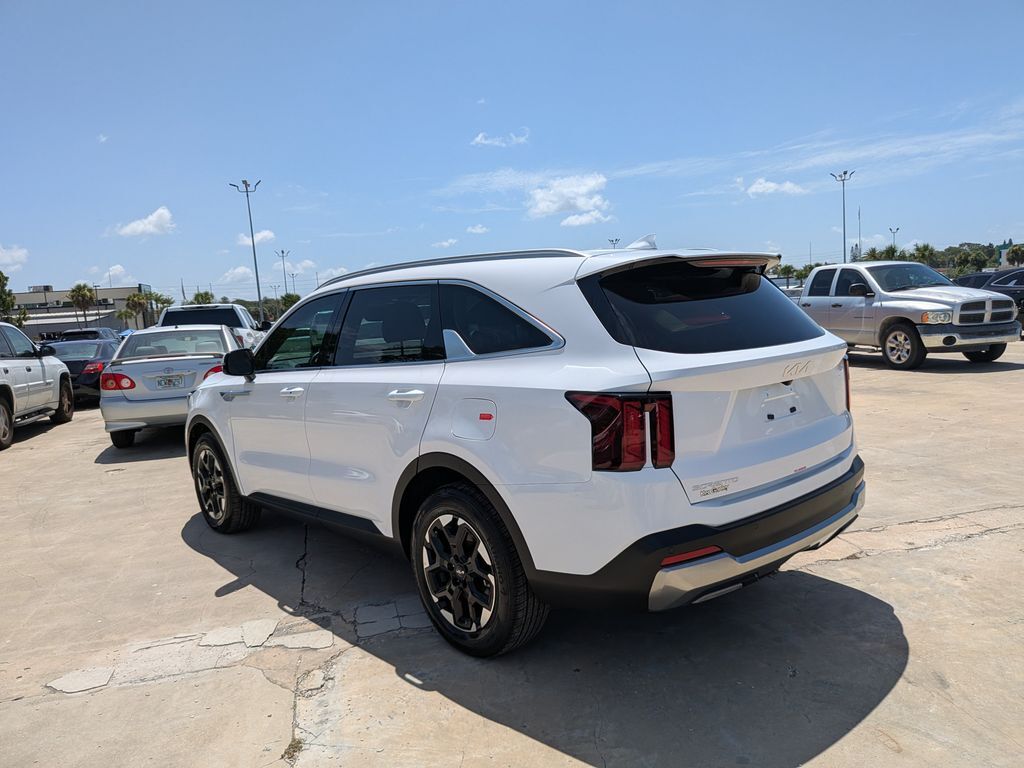 2026 Kia Sorento S San Clemente CA