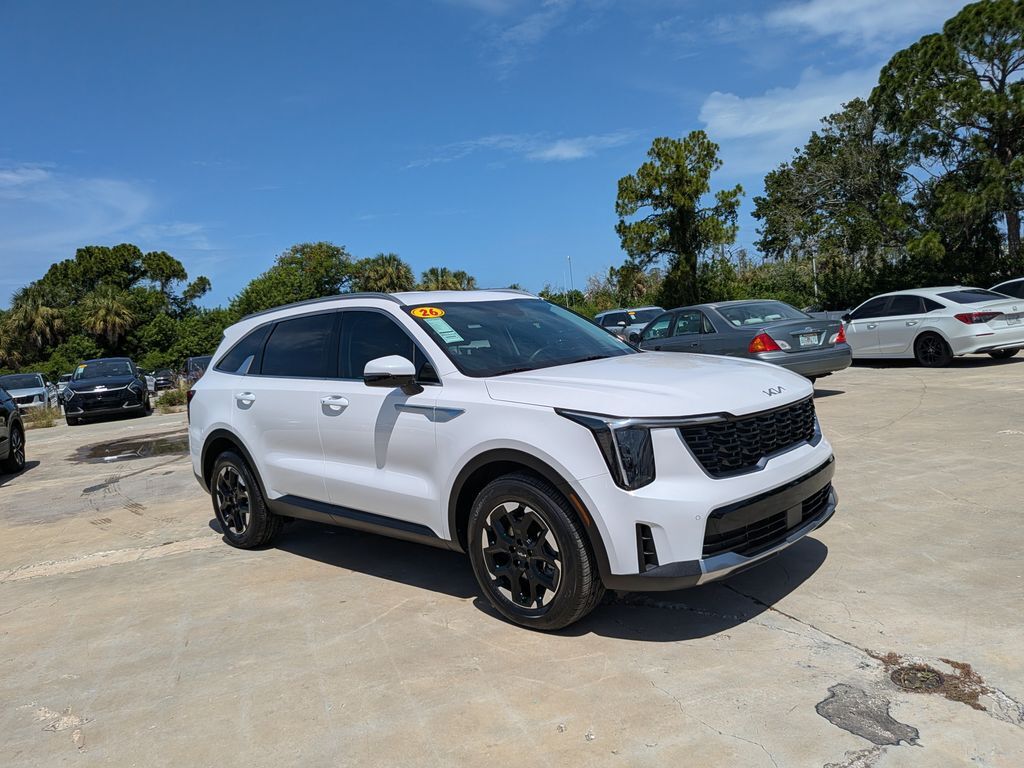 2026 Kia Sorento S San Clemente CA