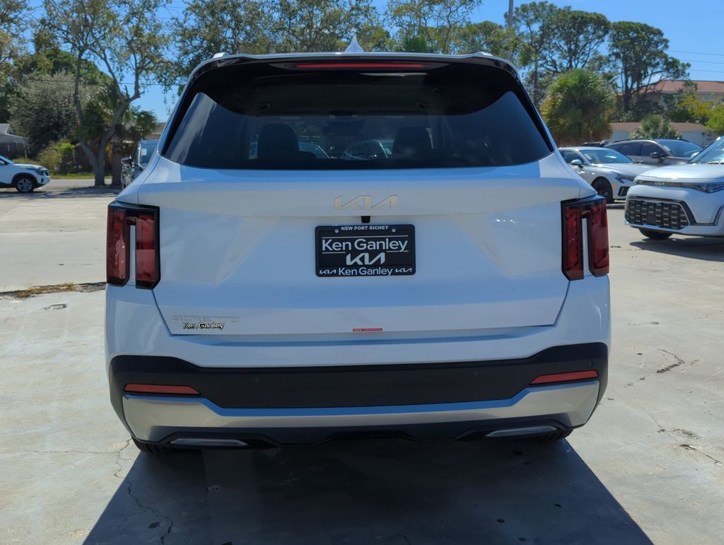 2026 Kia Sorento S San Clemente CA