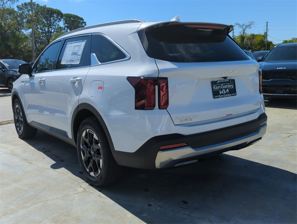2026 Kia Sorento S San Clemente CA