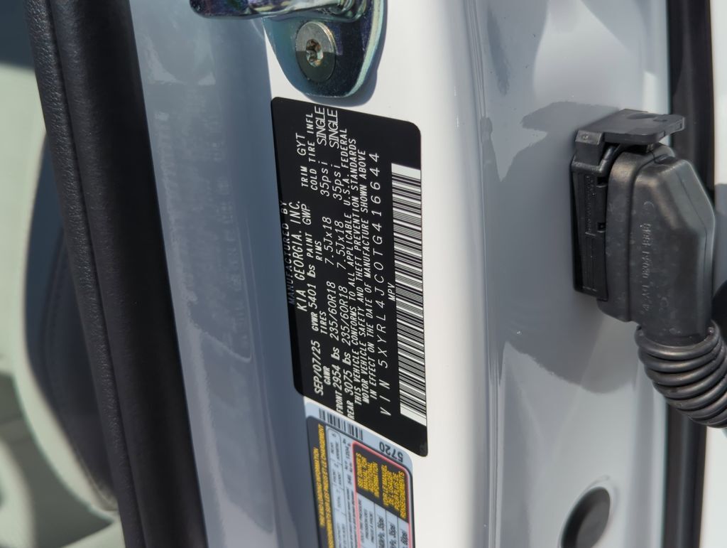 2026 Kia Sorento S San Clemente CA