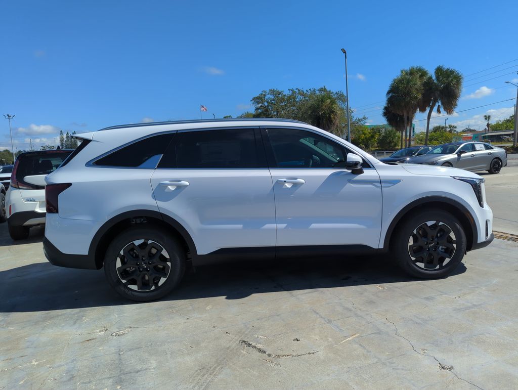 2026 Kia Sorento S San Clemente CA