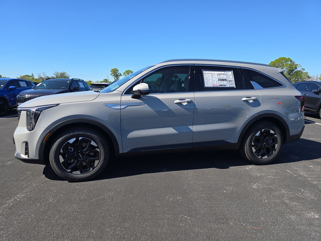 2026 Kia Sorento S San Clemente CA