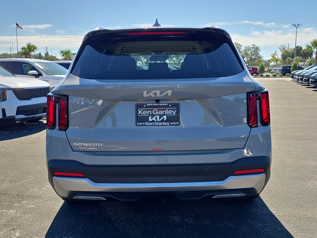 2026 Kia Sorento S San Clemente CA