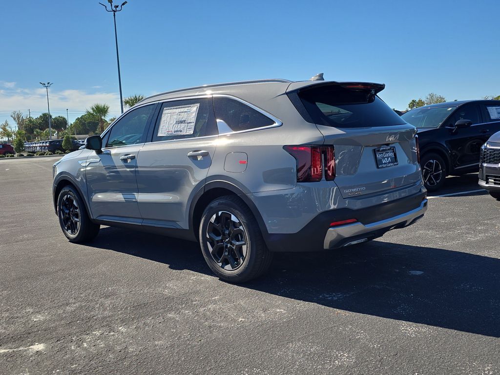 2026 Kia Sorento S San Clemente CA