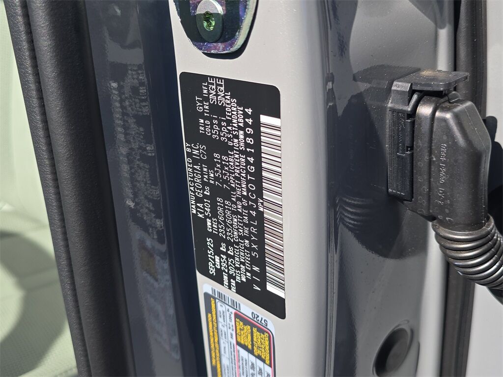 2026 Kia Sorento S San Clemente CA