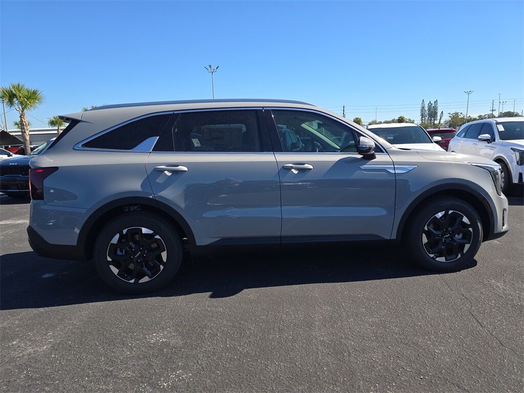 2026 Kia Sorento S San Clemente CA