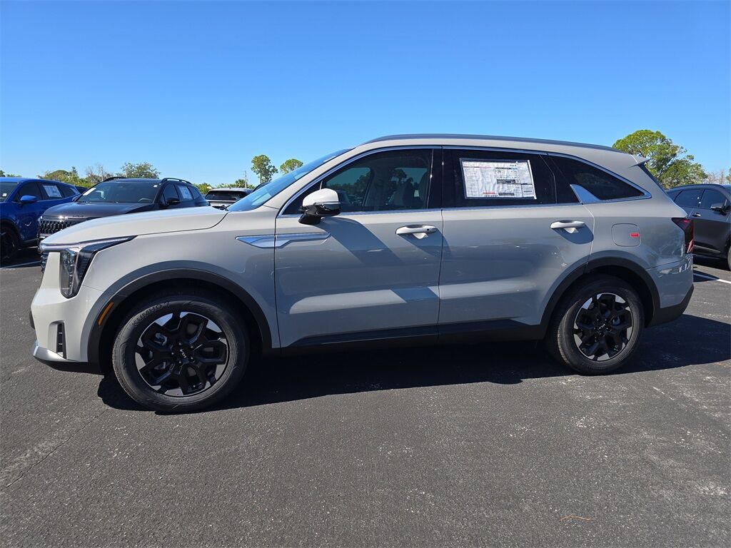 2026 Kia Sorento S San Clemente CA