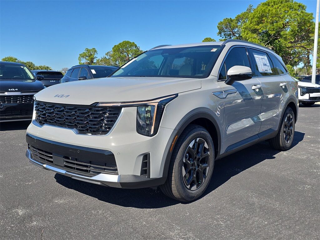 2026 Kia Sorento S San Clemente CA