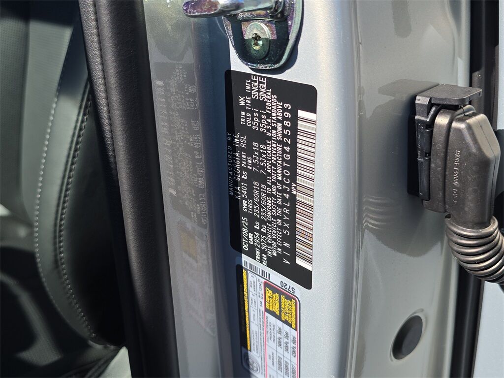 2026 Kia Sorento S San Clemente CA