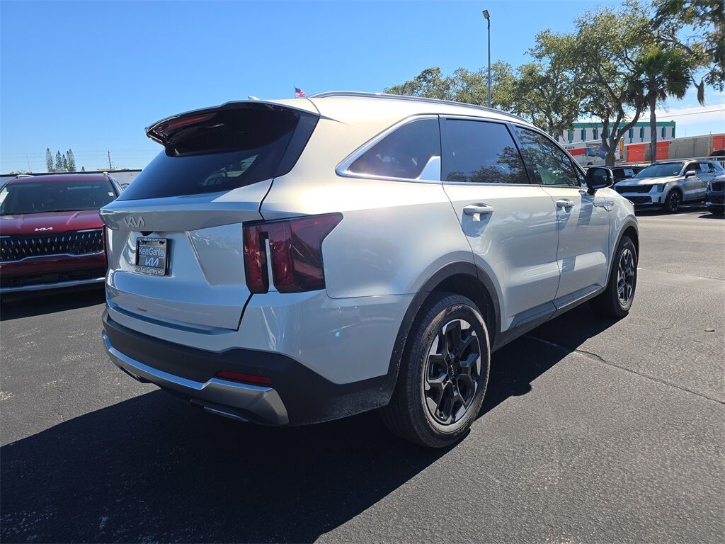 2026 Kia Sorento S San Clemente CA