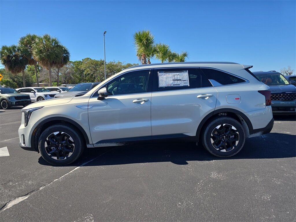 2026 Kia Sorento S San Clemente CA