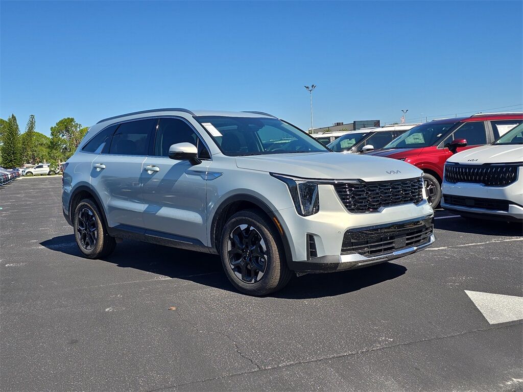 2026 Kia Sorento S San Clemente CA