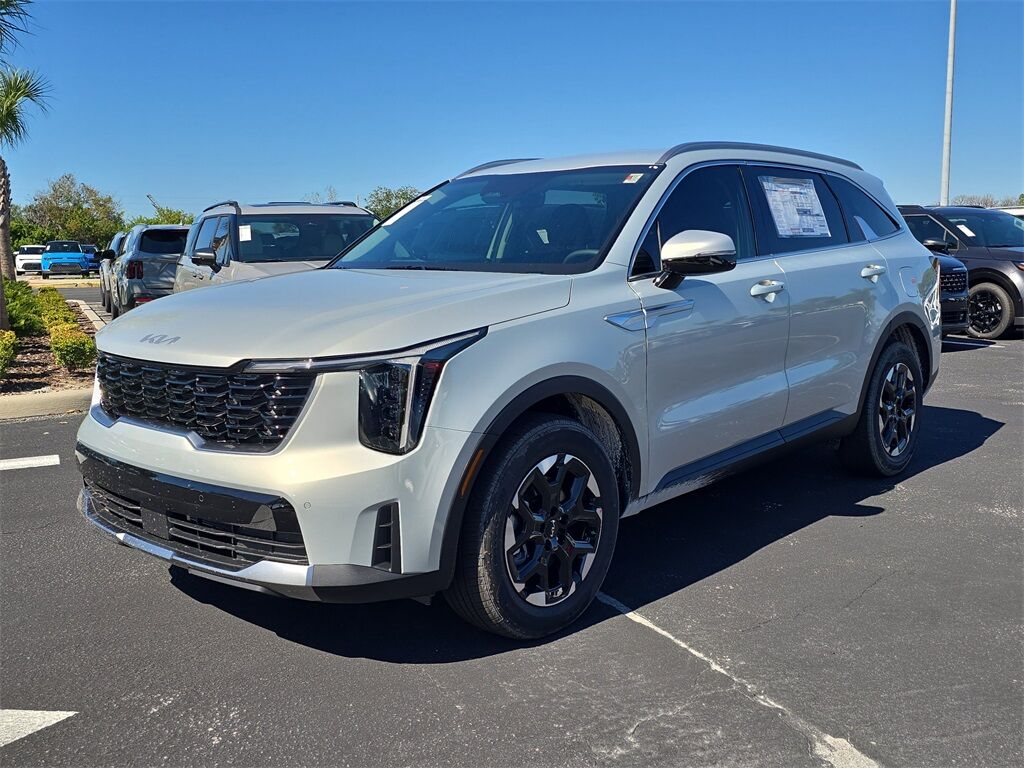 2026 Kia Sorento S San Clemente CA