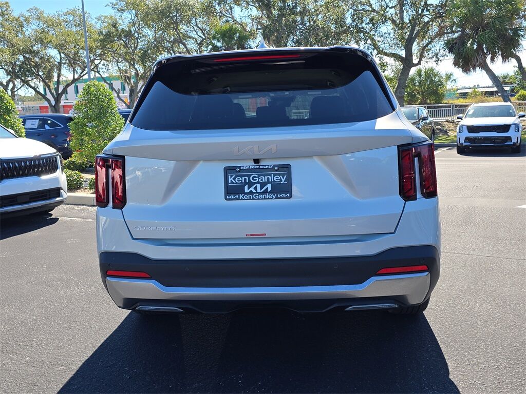2026 Kia Sorento S San Clemente CA