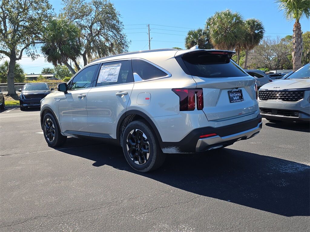 2026 Kia Sorento S San Clemente CA