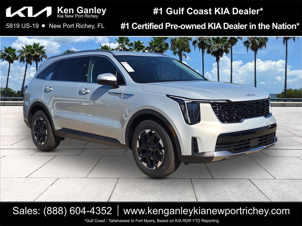 2026 Kia Sorento