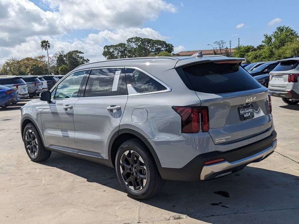 2026 Kia Sorento S San Clemente CA