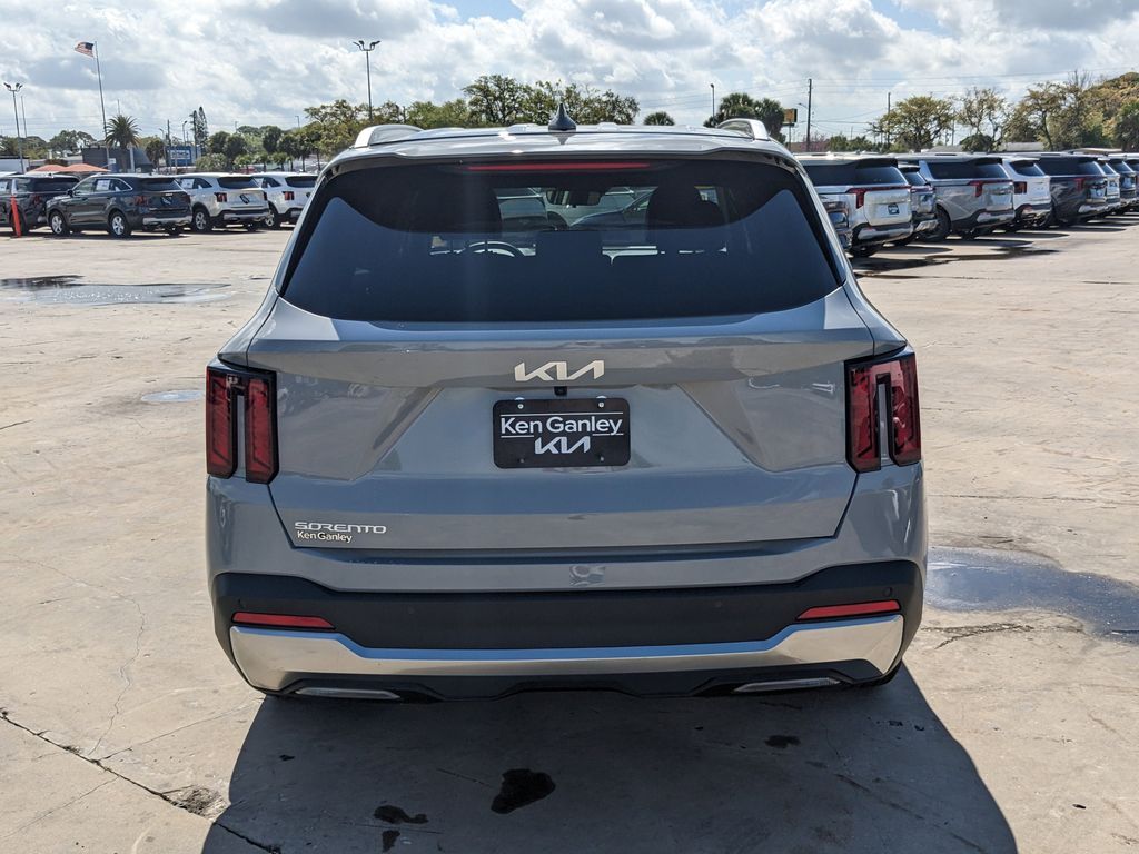 2026 Kia Sorento S San Clemente CA