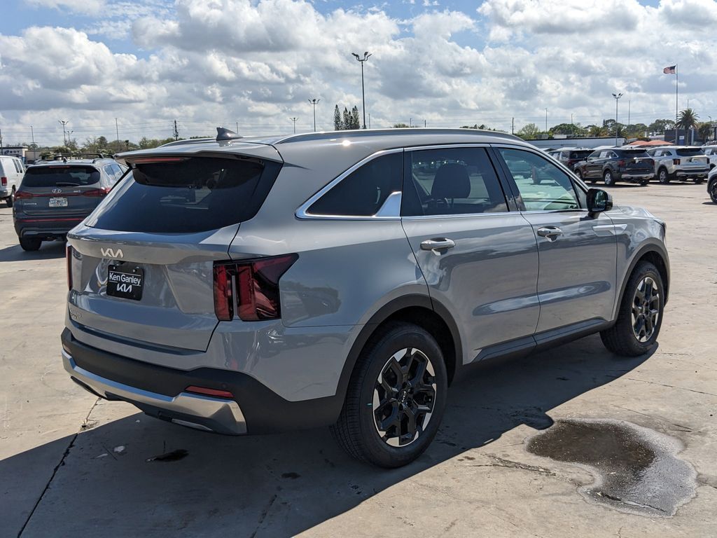 2026 Kia Sorento S San Clemente CA