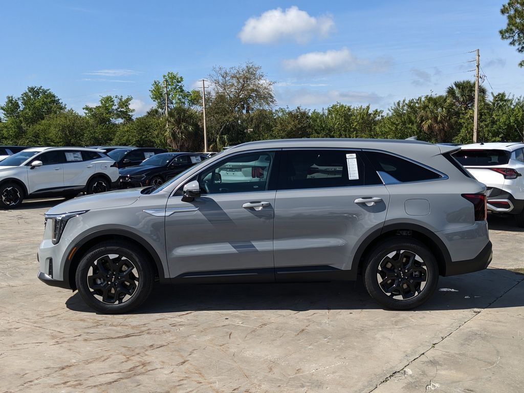 2026 Kia Sorento S San Clemente CA